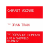 MUTE Cabaret Voltaire - The Drain Train / The Pressure Company (Cd)