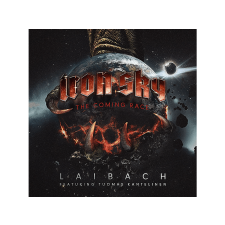 MUTE Laibach - Iron Sky: The Coming Race (Digipak) (Cd) elektronikus