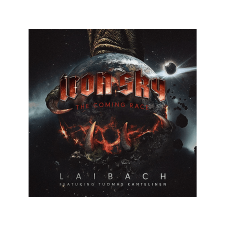 MUTE Laibach - Iron Sky: The Coming Race (Vinyl LP (nagylemez)) elektronikus