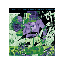 MUTE-PIAS Cabaret Voltaire - Chance Versus Causality (Digipak) (Cd) elektronikus