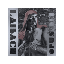 MUTE-PIAS Laibach - Opus Dei (2024 Remaster) (Digipak) (CD) heavy metal