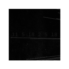 MUTE Yann Tiersen - 11 5 18 2 (Vinyl LP (nagylemez)) elektronikus