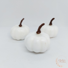  Műtök - fehér dekorációs kellék