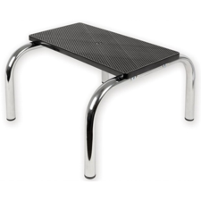  Műtőzsámoly / fellépő egylépcső KRÓM gyógyászati segédeszköz