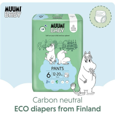 MUUMI BABY Pants Junior 6 (108 db) pelenka