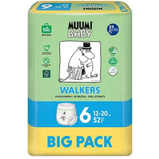 MUUMI BABY Walkers Big Pack méret: 6 (52 db) pelenka