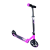Muuwmi Aluminium 205 mm Roller - Rózsaszín/Fekete (463)