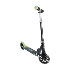 Muuwmi Aluminium Neon 180 mm Roller - Zöld/Fekete (337) roller
