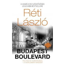 Művelt Nép Budapest Boulevard regény