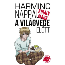 Művelt Nép Harminc nappal a világvége előtt regény