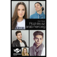 MŰVELT NÉP KIADÓ Rozi és az arab herceg (02.28.) regény
