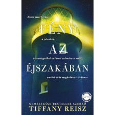 MŰVELT NÉP KIADÓ Tiffany Reisz: Fény az éjszakában regény