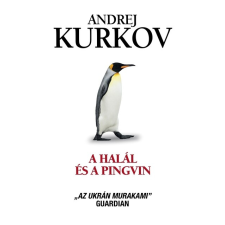 Művelt Nép Könyvkiadó A halál és a pingvin irodalom