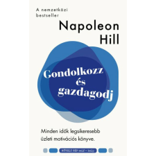 Művelt Nép Könyvkiadó Gondolkozz és gazdagodj életmód, egészség