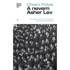 Művelt Nép Könyvkiadó Kft. A nevem Asher Lev regény