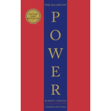 Művelt Nép Könyvkiadó Kft. The 48 Laws of Power | Robert Greene egyéb könyv
