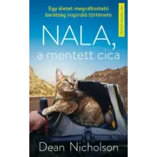 Művelt Nép Nala, a mentett cica egyéb e-könyv