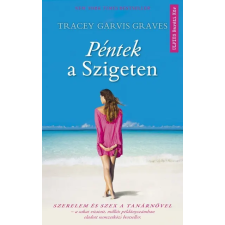 Művelt Nép Tracey Graves Gravis - Péntek a Szigeten (új példány) irodalom