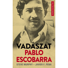 Művelt Nép Vadászat Pablo Escobarra társadalom- és humántudomány