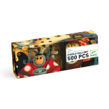  Művész puzzle - Álomban, 500 db-os - Yokai puzzle, kirakós
