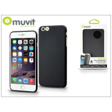Muvit ThinGel Apple iPhone 6 Plus/6S Plus hátlap fekete (I-MUSKI0346) tok és táska