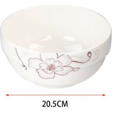 MÜZLISTÁL VIRÁG MINTÁS ÁTM:20,5CM konyhai eszköz
