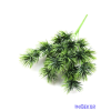  Műzöld vörösfenyő csokor 30cm