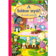 Múzsa Könyv A bátor nyúl és más mesék gyermek- és ifjúsági könyv
