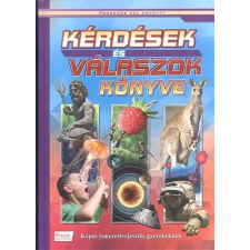 Múzsa Könyv Kérdések és válaszok könyve - Képes ismeretterjesztés gyerekeknek - Fedezzük fel együtt! gyermek- és ifjúsági könyv