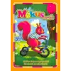 Múzsa Könyv Mókuskerék - Játékos képességfejlesztő feladatok óvodásoknak