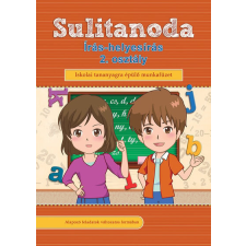 Múzsa Könyv Sulitanoda - Írás-helyesírás 2. osztályosok részére tankönyv