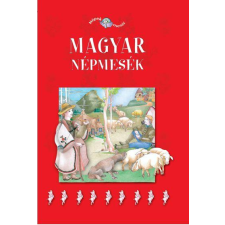 Múzsa Könyvkiadó Magyar népmesék gyermek- és ifjúsági könyv