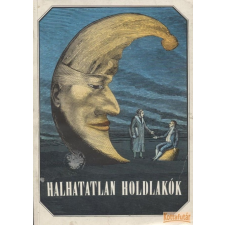 Múzsák Halhatatlan holdlakók antikvárium - használt könyv