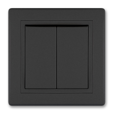  MV5 105 csillárkapcsoló fekete világítási kellék