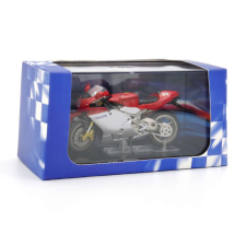 MV Augusta 750 F4 1:24 autópálya és játékautó