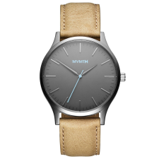 MVMT MT01-GML 40 Series Gunmetal Sandstone Men's 40mm 3ATM, karóra