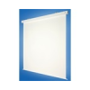 MWSCREEN MW RollFix Pro Electric 350x264,50cm + beépítő keret