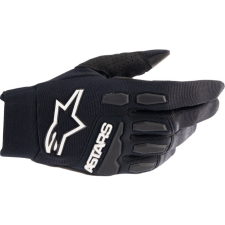 MX kesztyűk Alpinestars Full Bore XT fekete M motoros kesztyű