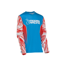 MX mez Moose Racing gyerek Agroid piros/fehér/kék XS motocross mez
