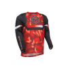 MX mez, Moose Racing, Sahara piros/fekete 3XL