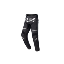 MX nadrág Alpinestars gyerek Racer Found fekete 26 motoros nadrág