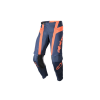  MX nadrág Alpinestars Techstar Arch tengerészkék/narancs 30