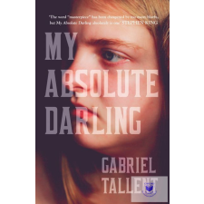  My Absolute Darling idegen nyelvű könyv