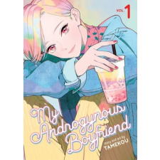  My Androgynous Boyfriend Vol. 1 – Tamekou idegen nyelvű könyv