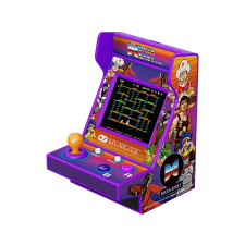 My Arcade Data East 100+ Pico Player Retro Arcade hordozható játékkonzol konzol