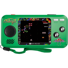 My Arcade Galaga 3in1 Pocket Player hordozható játékkonzol konzol