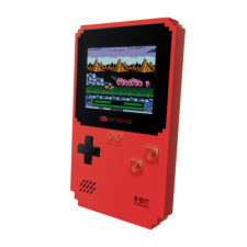 My Arcade Játékkonzol Data East 300+ Pixel Classic  Hordozható, DGUNL-3201 konzol