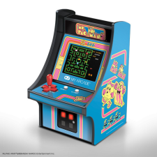  MY ARCADE Játékkonzol Ms. Pac-Man Micro Player Retro Arcade 6.75&quot; Hordozható, DGUNL-3230 konzol