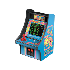My Arcade Ms. Pac-Man Micro Player Retro Arcade hordozható játékkonzol konzol