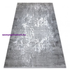 My carpet company kft Akril valencia modern szőnyeg 9993 elefántcsont / szürke 80x150 cm lakástextília